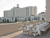 Weddings at The Ballantyne Hotel, Charlotte NC